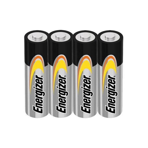 4x ORIGINÁLNE ALKALICKÉ BATÉRIE AA R6 Energizer