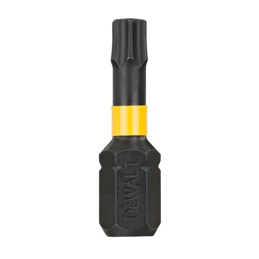 Nárazový skrutkovací bit DEWALT T25 x 25mm 5 ks