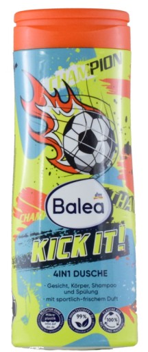 Balea Kick it! 300 ml n DE