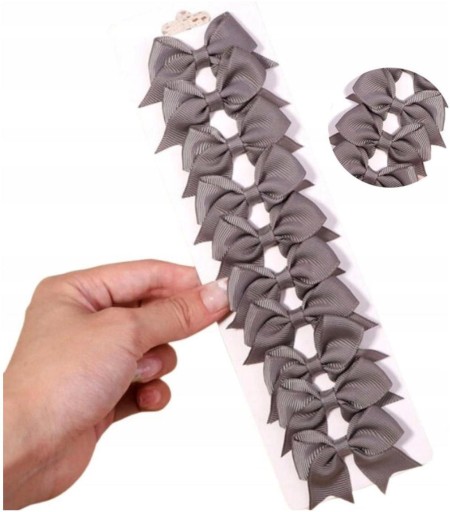 Detský set Bow Bow 10 Spona do vlasov