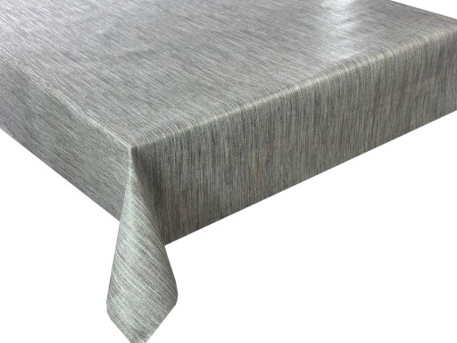 Obrus na meter Rozmery Obrus Obrus na stôl Sivá reliéfna 10x140 cm