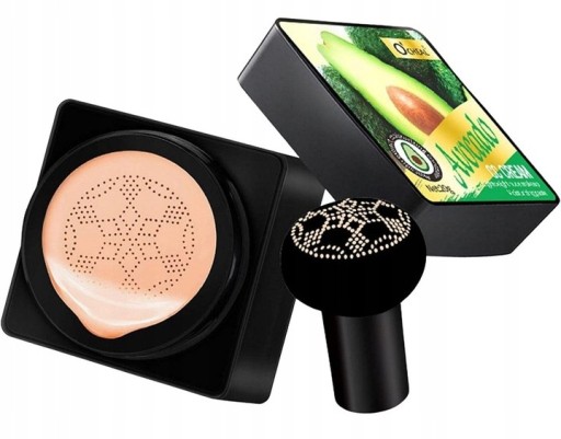 BB KRÉMOVÝ MAKEUP PODKLAD + HUBY