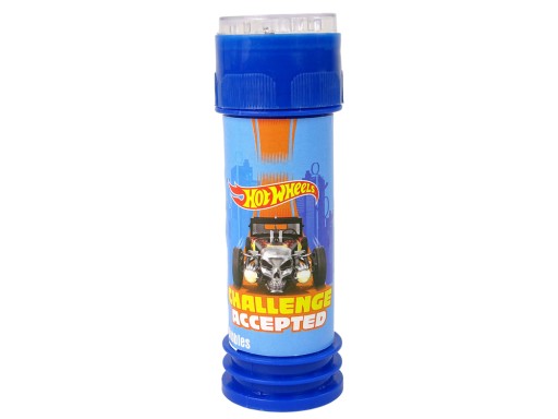 Hot Wheels 55 ml My Bubble Blue Mydlové bubliny