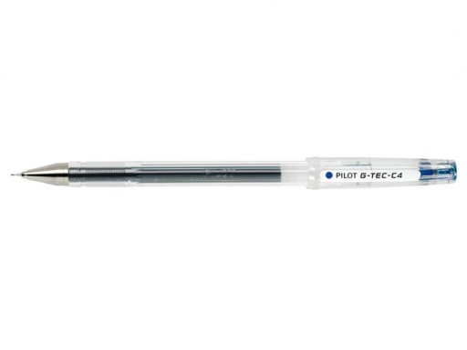 G-TEC-C4 modré gélové pero PILOT