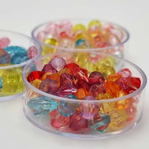 DIY WOOPIE SADA KORÁLOK NA VÝROBU NÁRAMKOV