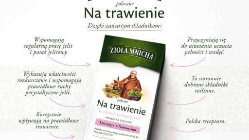 Big-Active bylinný čaj na trávenie 40 g
