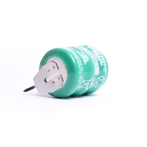 BATÉRIA BATÉRIA 3V6 80MAH 2 KOLÍKY