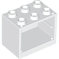 LEGO 4532 4536 SKRIŇKA SO ZÁSUVKAMI NOVINKA (5g)