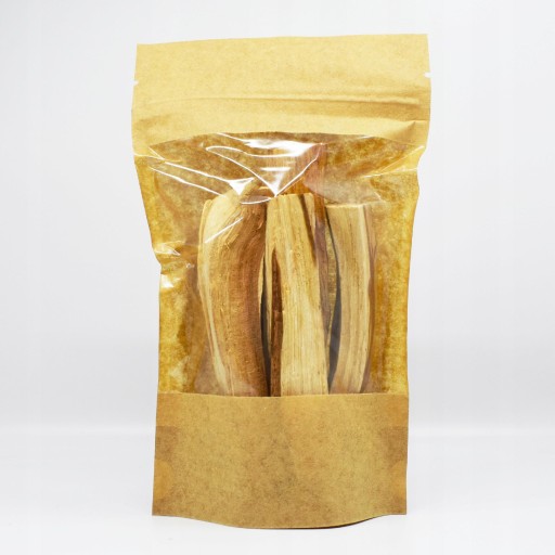 PALO SANTO 100g originál z Peru, CERTIFIKOVANÉ