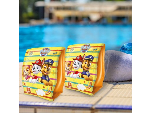 MONDO Plavecké pásky Tlapková PATROL Pool