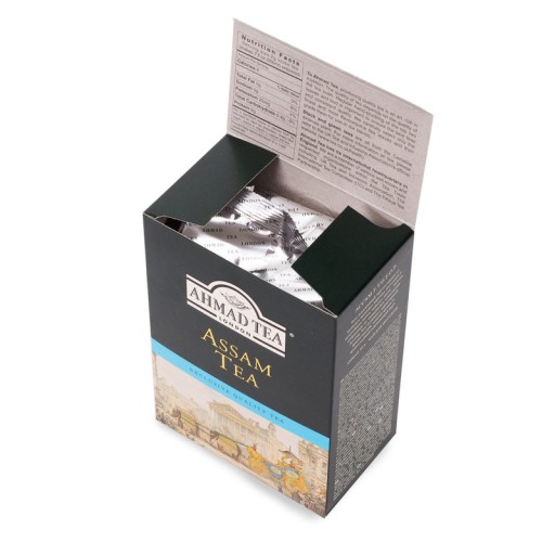 Ahmad Tea - Assam Tea - sypané listy 100g