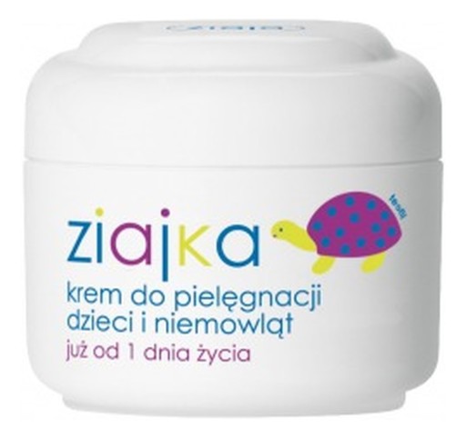 Ziaja Ziajka Krém pre deti a dojčatá