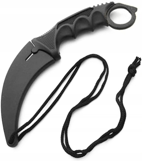 BSH INDONESIA KARAMBIT Nôž CARAMBIT CLAW CSGO 420 NEREZ + Púzdro