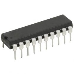 MP7528: 8-bitový D/A prevodník