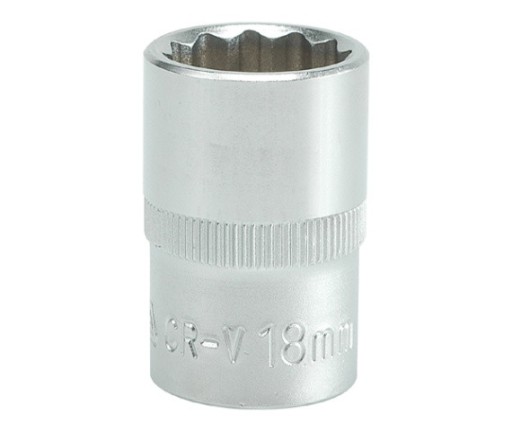 Šesťhranná objímka 1/2'' 19 mm / YT-1281 / YATO