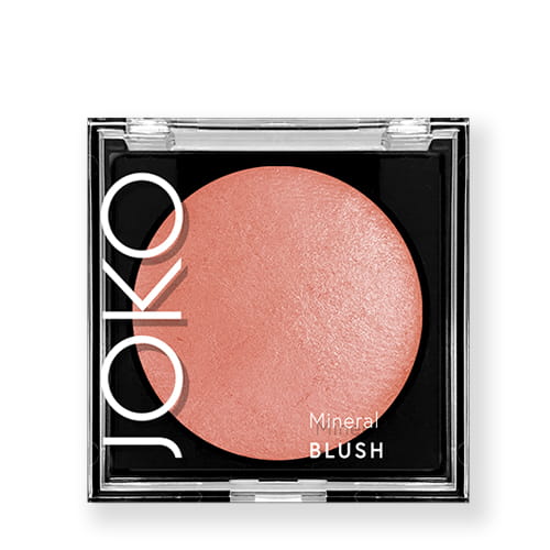 Joko Mineral Blush 14 zapečená lícenka