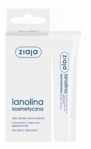 Ziaja Kozmetický lanolín 10 ml