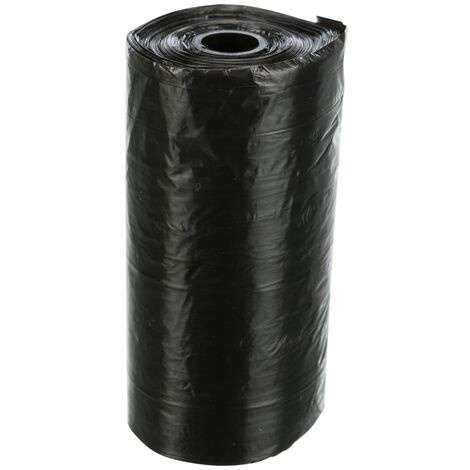 BK-14042 Sáčky na psie exkrementy, 1x20 ks, čierne