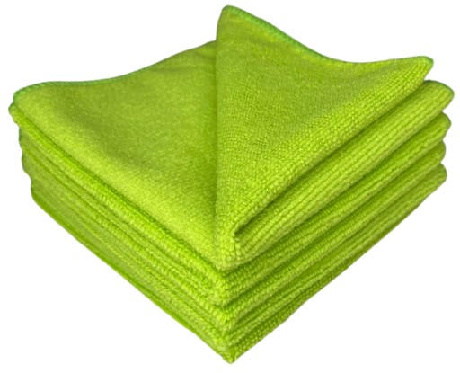 MIKROVLÁKNO 30x30 220gsm PERFEKTNÉ DO VOZU