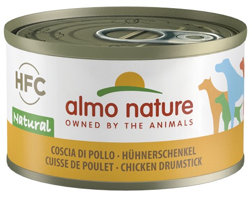 Almo Nature HFC Natural kuracie stehno 95g