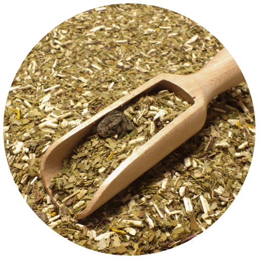 Yerba Mate Yaguar Silueta Fitness 0,5kg 500g FIT