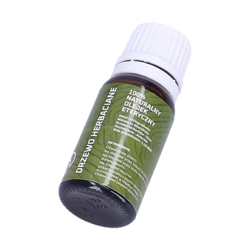 Prírodný esenciálny olej Tea Tree 12 ml