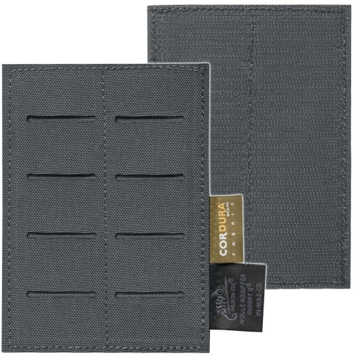 Vložka adaptéra HELIKON Molle 2 Cordura Shadow Grey