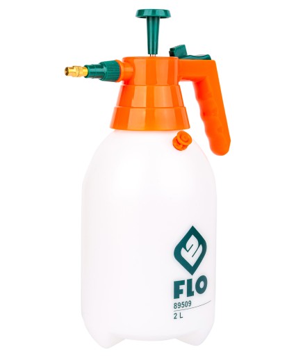 Flo ručný tlakový postrekovač 2 l