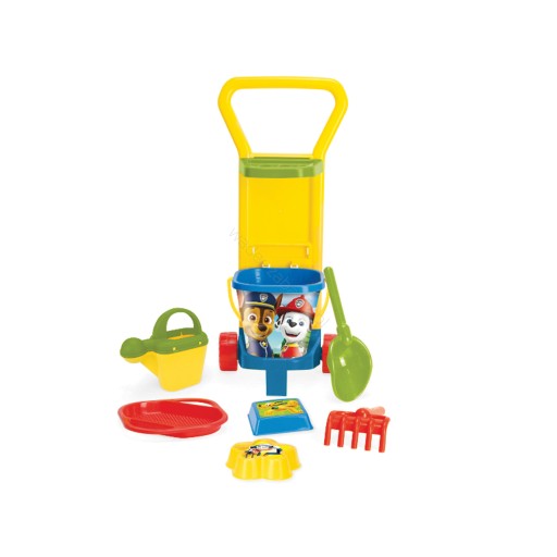 Sada piesku PAW Patrol PAW WADER 5 ks. Nový