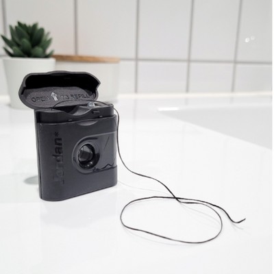 Jordan Floss Whitening Dental Floss 25 m