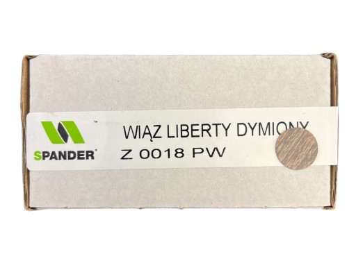 Kronospan K - 018 PW Liberty Elm Zástrčka na údený nábytok