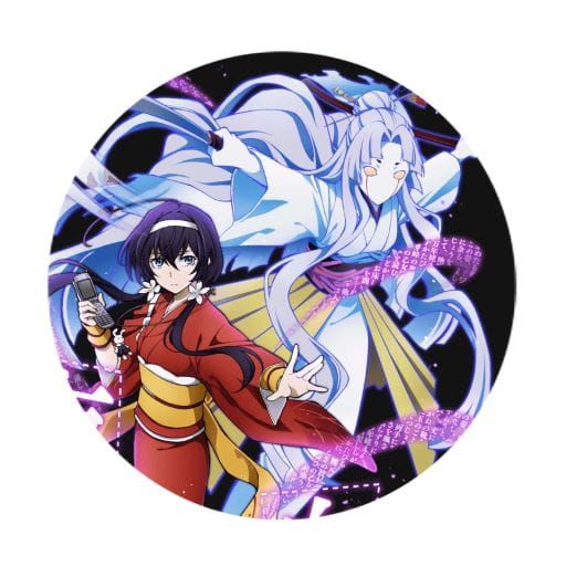 Bungou Stray Dogs Kyouka 58mm špendlík