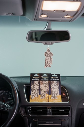 MICHELIN CAR VÔŇA HORY Sviežosť