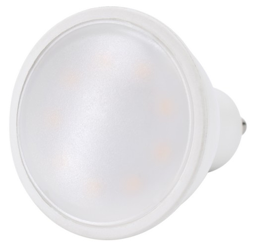 Neutrálna LED žiarovka GU10 8W 4000K 740lm BEMKO SAMSUNG