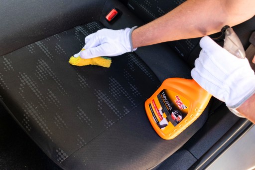 TEKUTÉ NA ČALÚNENIE MY AUTO + Odstraňovač škvŕn 650ml