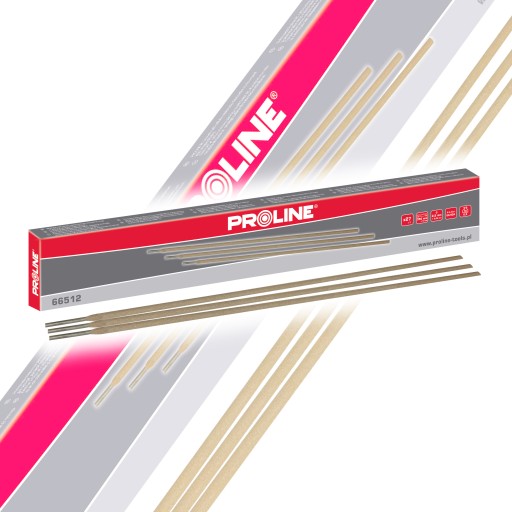 Rutil-celulózová elektróda 3,2 mm 0,5 kg Proline 66514