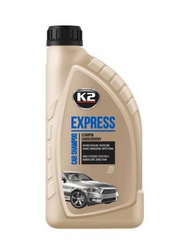 K2 EXPRESS AUTOŠAMPÓN 1L