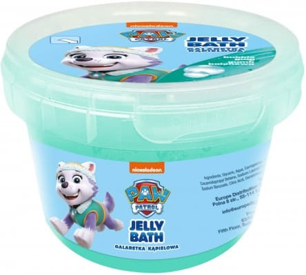 Paw Patrol Bath Jelly Bubble Gum 100g