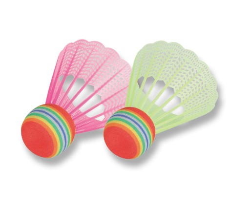 SUNFLEX Tropické plážové badmintonové raketoplány (2 ks)