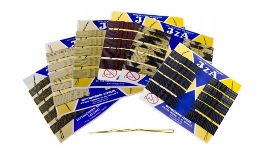 IZA PRIPS NA VLASY, RÔZNE FARBY, 10 KS