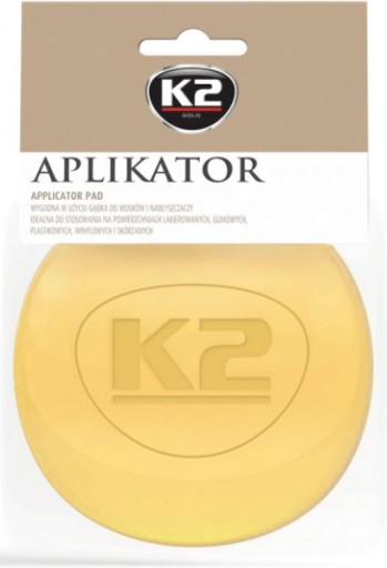 L710 hubkový aplikátor na vosky