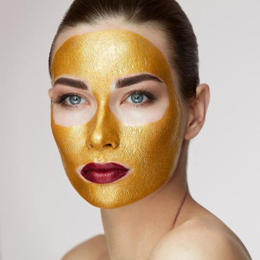 Eveline Gold Lift Expert 24k omladzujúca maska