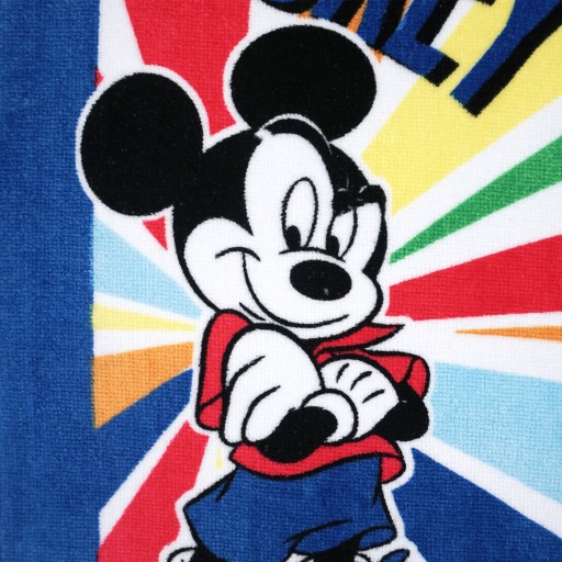 Osuška do škôlky 30x50 cm Mickey Mouse