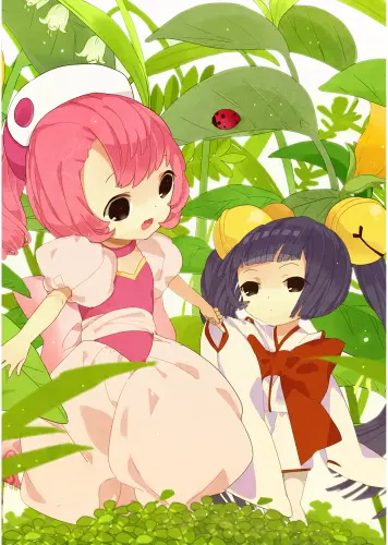 Plagát Anime Manga Chobits c_038 A3