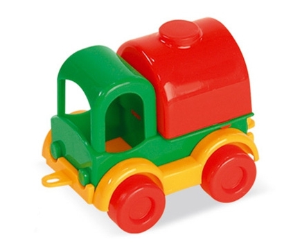 KID CARS WADER 60000 sudový vozeň