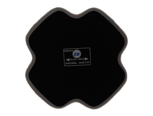 Patch Diagonal Insert pre pneumatiky TG 2-07 - 178 mm