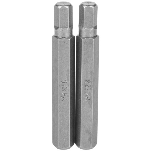 C3355 IMBUS BIT 10 MM 75x10 MM STEEL S2 2 KS