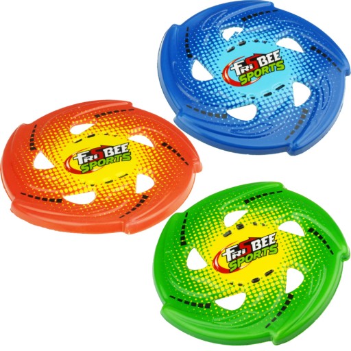 Frisbee tanier lietajúci tanier 17 cm arkádová záhradná hádzacia hračka