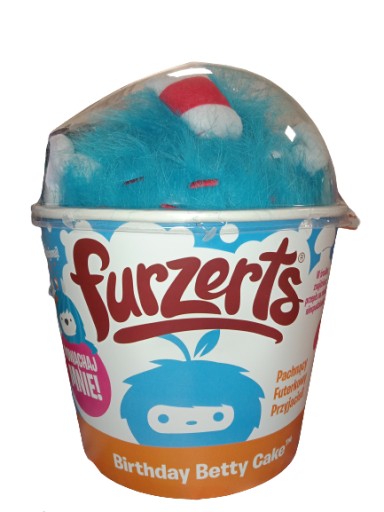 FURZERTS voňavý medvedík kamarát modrý