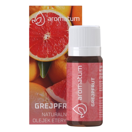 Aromatum ESENCIÁLNY OLEJ 100% prírodný GRAPEFRUIT
